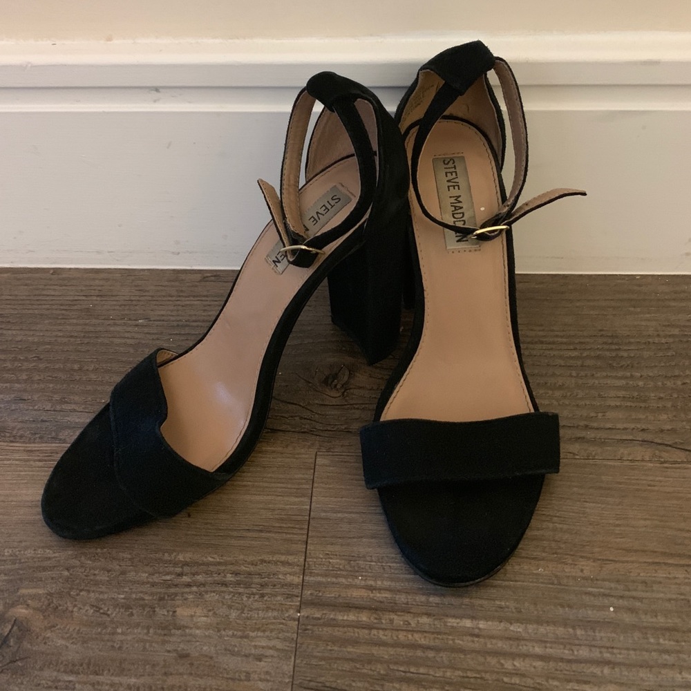Steve Madden Carrson Heel